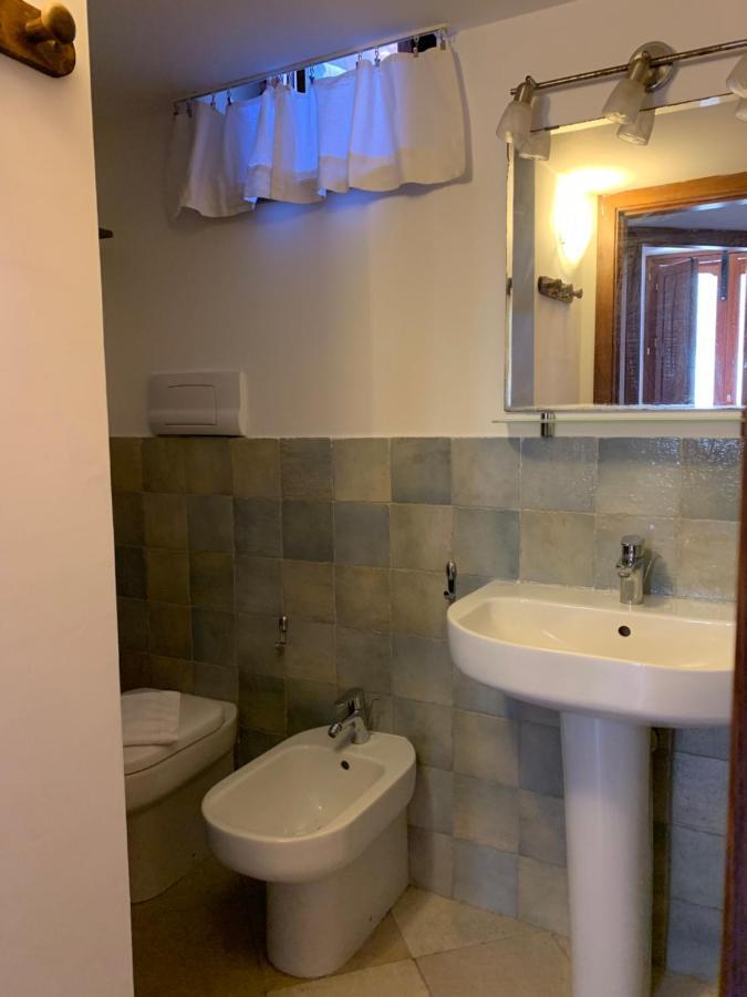 Za Genia Apartment สตรอมโบลี ภายนอก รูปภาพ