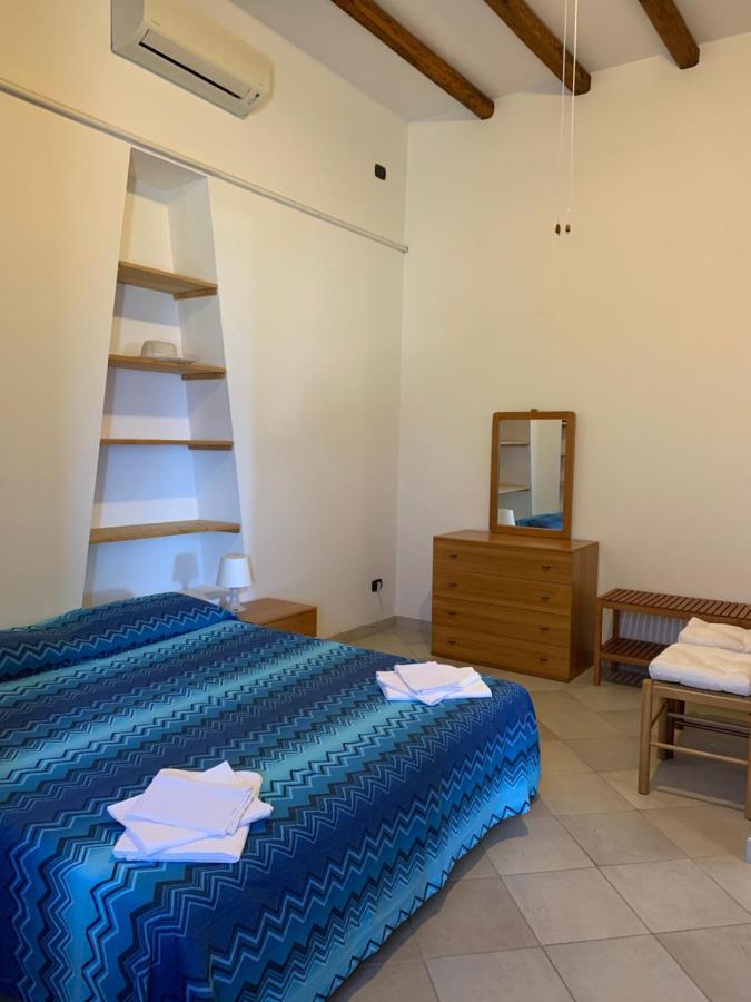 Za Genia Apartment สตรอมโบลี ภายนอก รูปภาพ