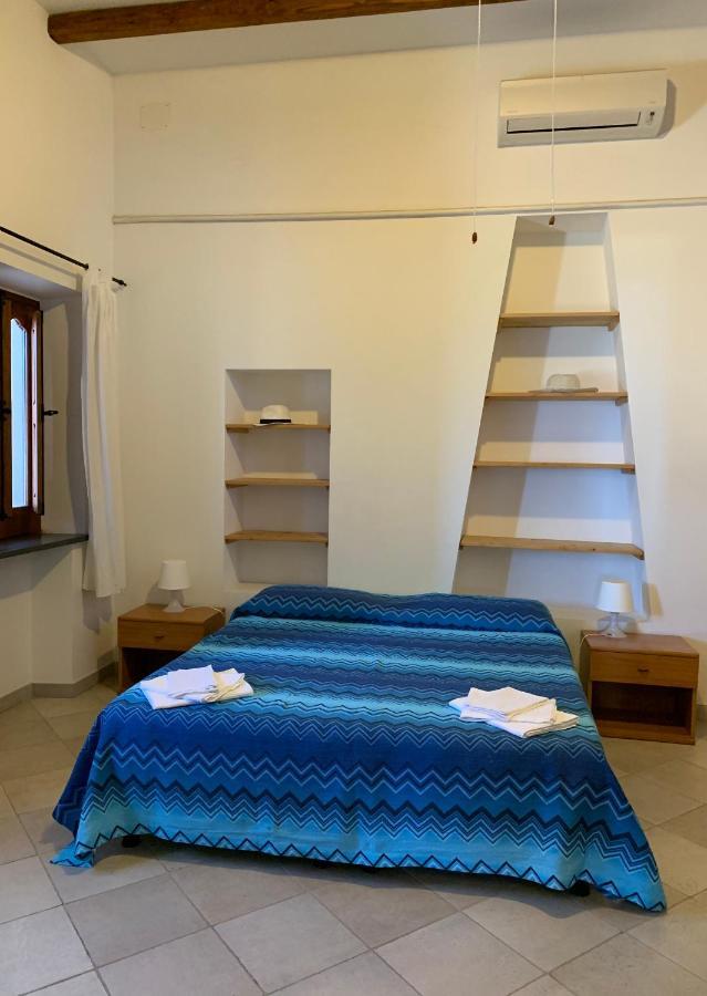 Za Genia Apartment สตรอมโบลี ภายนอก รูปภาพ